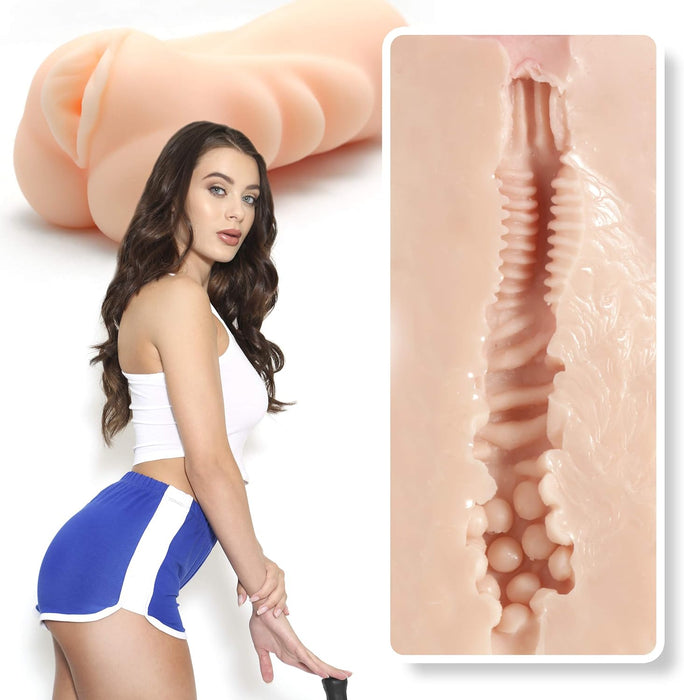 Masturbators Vagina - Lana Rhodes iedvesmots dizains