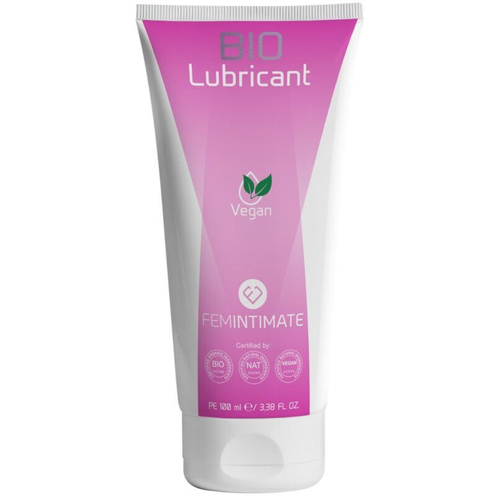 Femintimate Bio Vegan – lubrikants uz ūdens bāzes, 100 ml