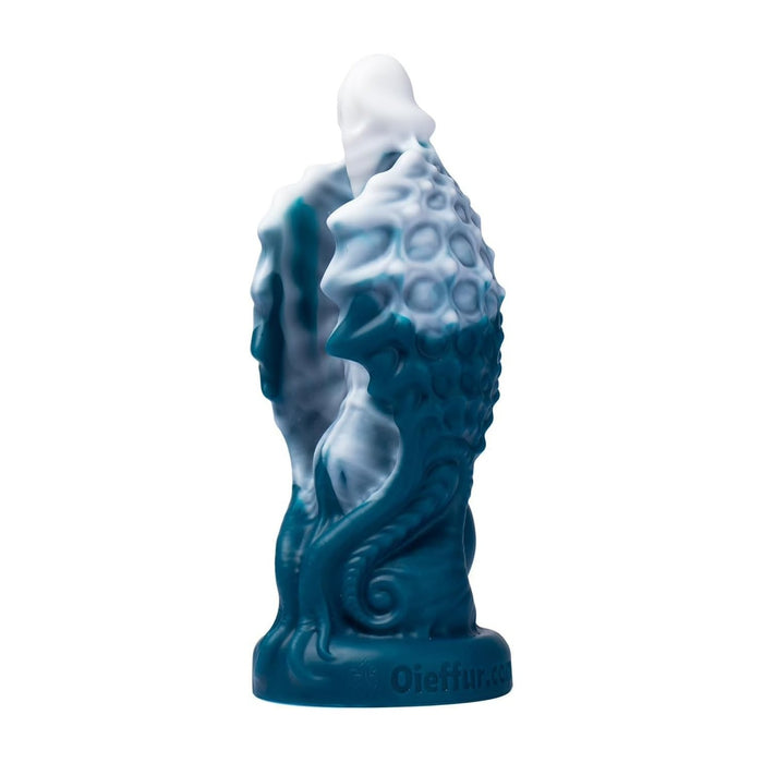 Hippogreif – bioloģisks silikona dildo ar spēcīgu piesūcekni un pieciem izmēriem