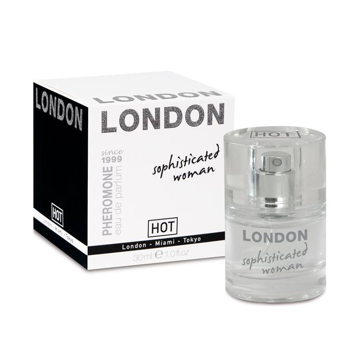 LONDON Sophisticated Woman feromonu smaržas sievietēm 30ml