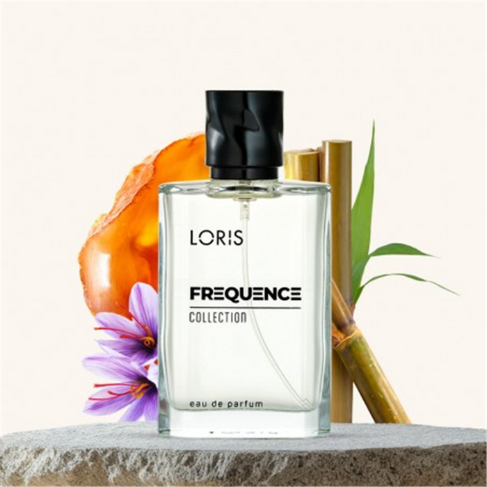 Мужской парфюм Loris Frequence древесный E-330, 50 мл