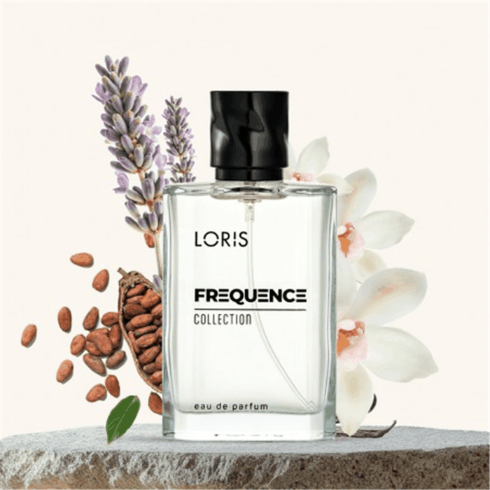 Sieviešu smaržas Loris Frequence Oriental K-286, 50 ml