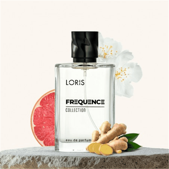 Unisex smaržas Loris Frequence Oriental U-011, 50 ml