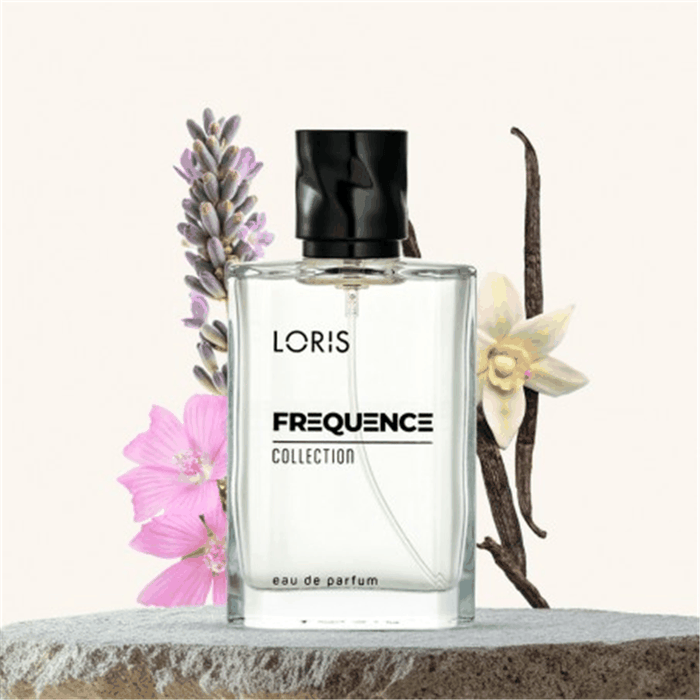 Uniseksa smaržas Loris Frequence Oriental U-004, 50 ml