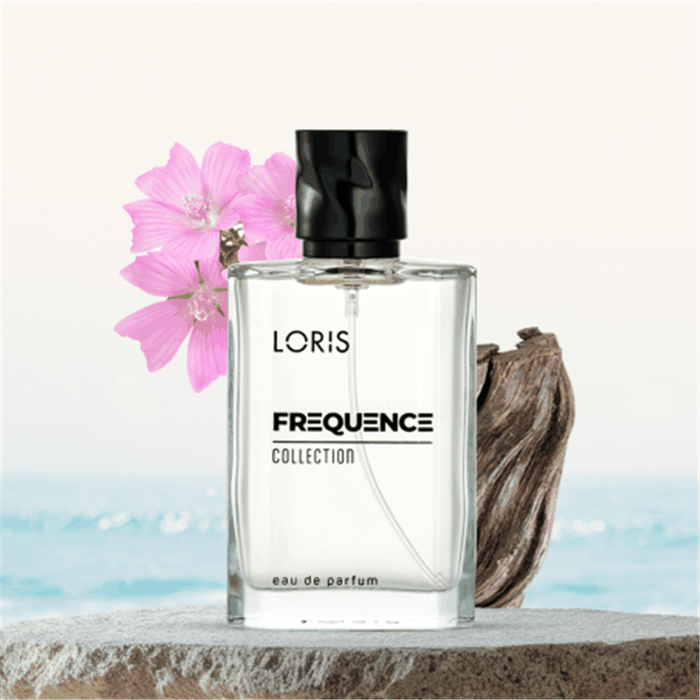 Unisekss smaržas Loris Frequence Oriental U-008, 50 ml