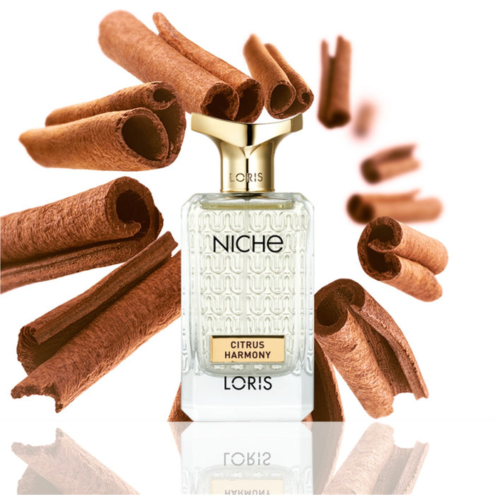 Unisex smaržas Loris Niche Citrus Harmony, 70 ml
