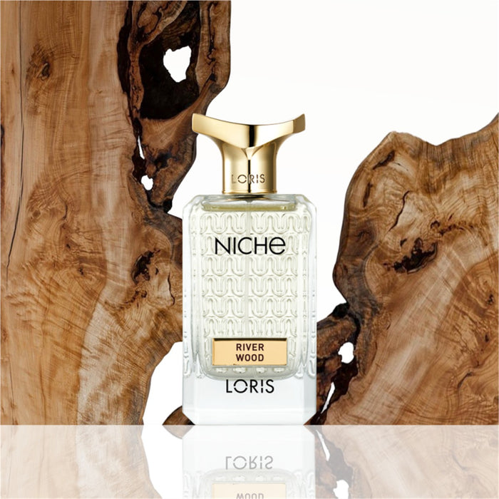 Unisex smaržas Loris Niche River Wood, 70 ml