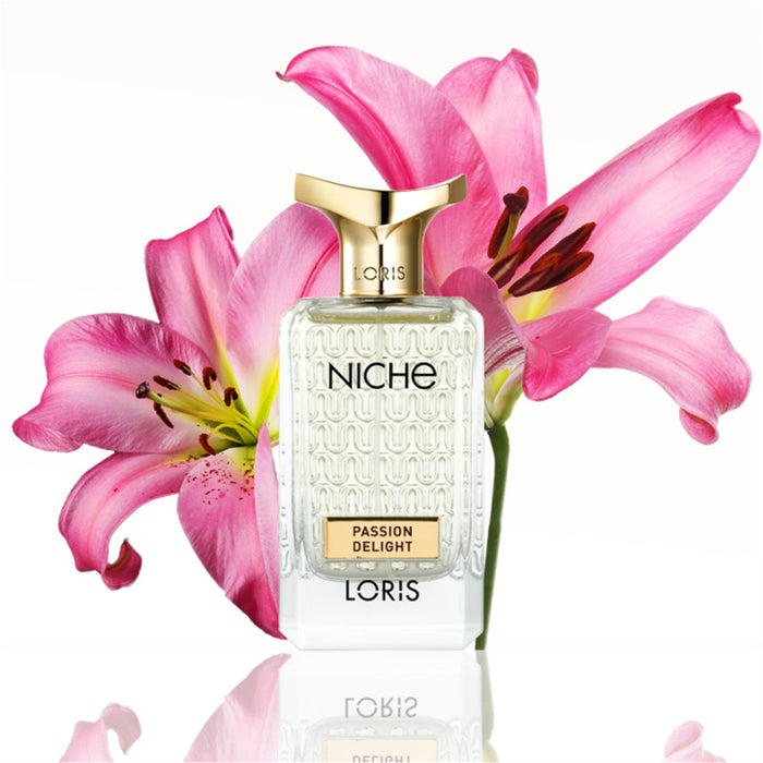 Unisex smaržas Loris Niche Passion Delight, 70 ml