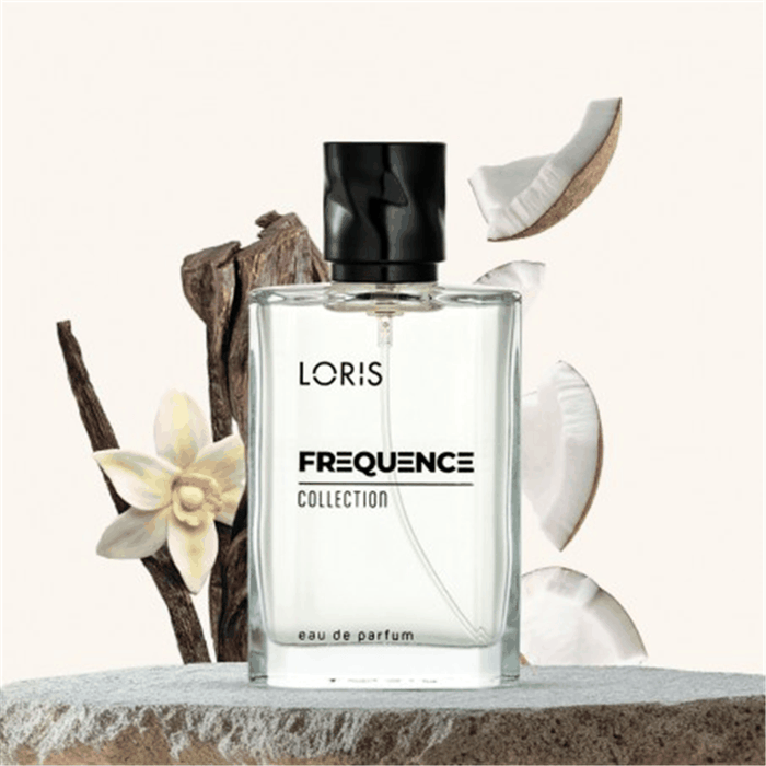 Uniseksa smaržas Loris Frequence Oriental U-026, 50 ml