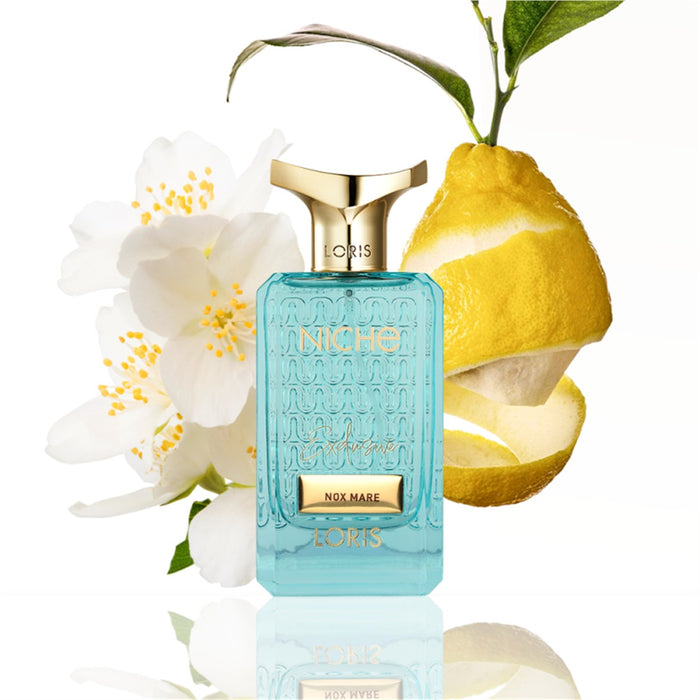 Unisex smaržas Loris Niche Exclusive Nox Mare, 70 ml