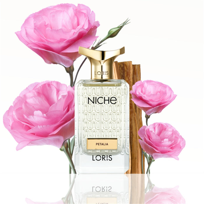 Unisex smaržas Loris Niche Petalia, 70 ml