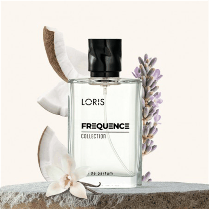 Moteriški kvepalai Loris Frequence Floral K-451, 50 ml