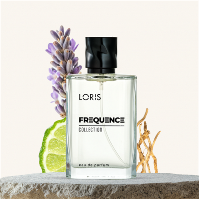 Vīriešu smaržas Loris Frequence Fresh E-260, 50 ml