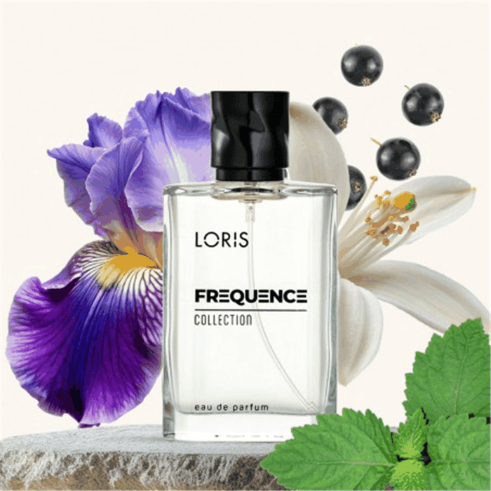 Женский парфюм Loris Frequence Floral K-119, 50 мл
