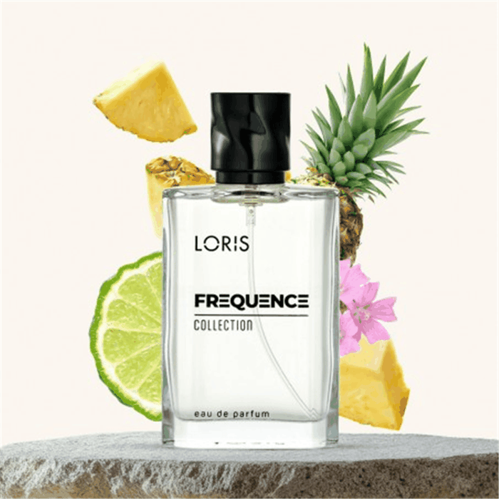 Vīriešu smaržas Loris Frequence Fresh E-013, 50 ml