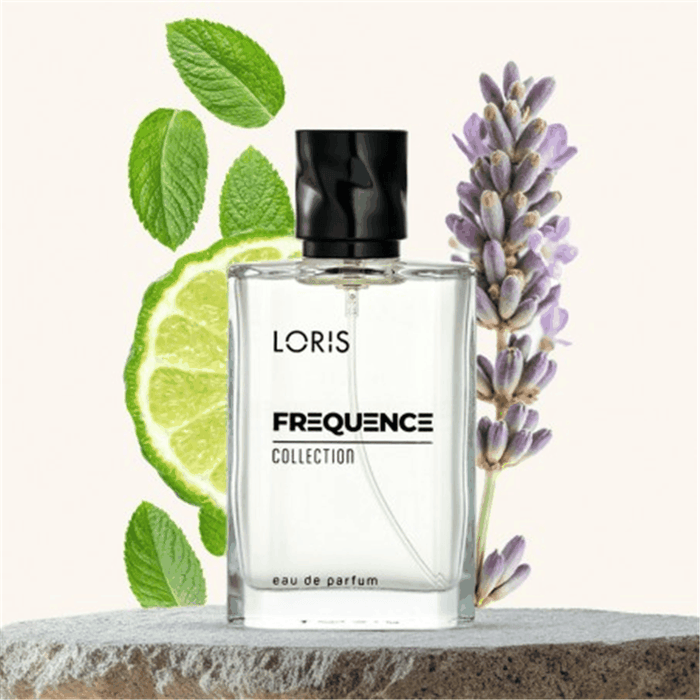 Vīriešu smaržas Loris Frequence Fresh E-117, 50 ml