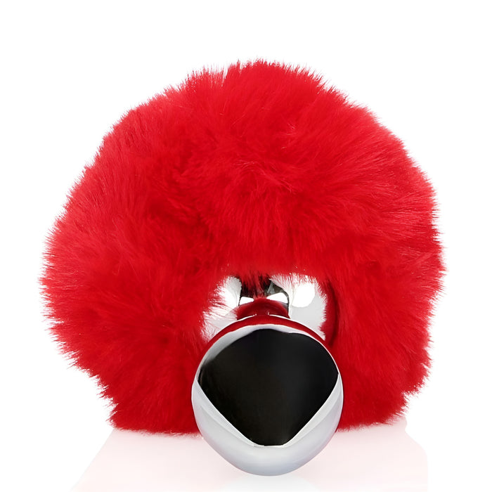 Ой! Bunny анальный плаг с хвостиком