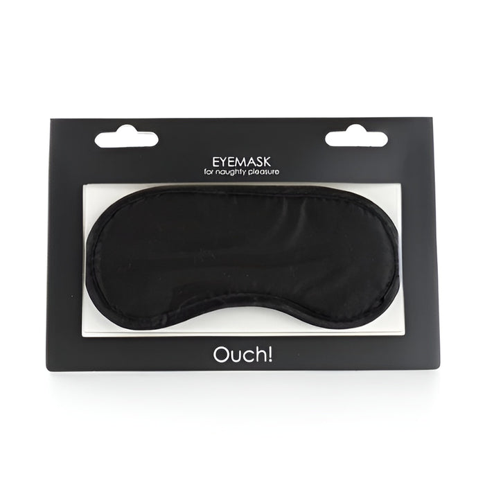 Ouch! melna acu maska