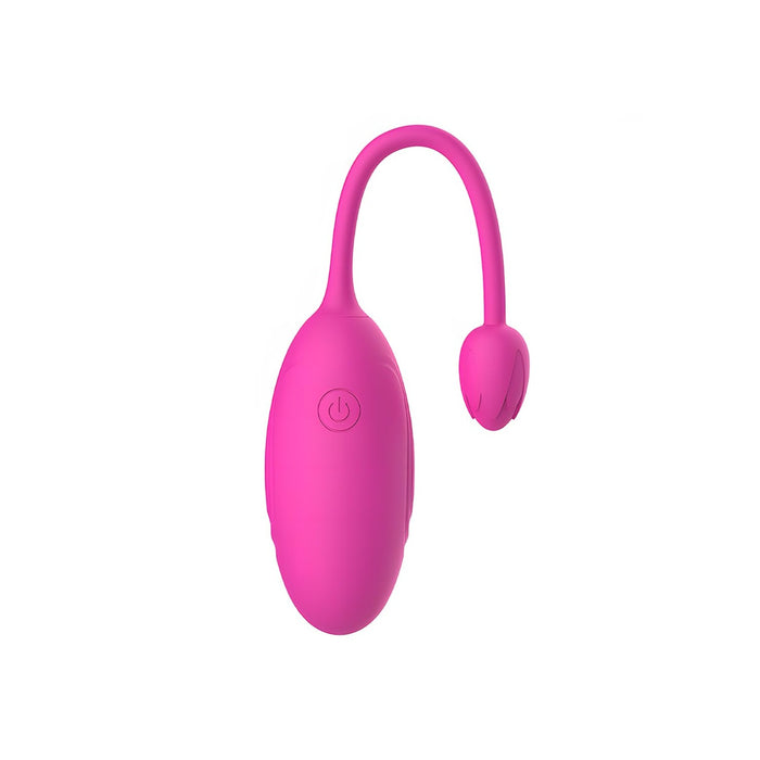 Vibrators sievietēm ar tālvadību un lietotni – diskrēts un kluss