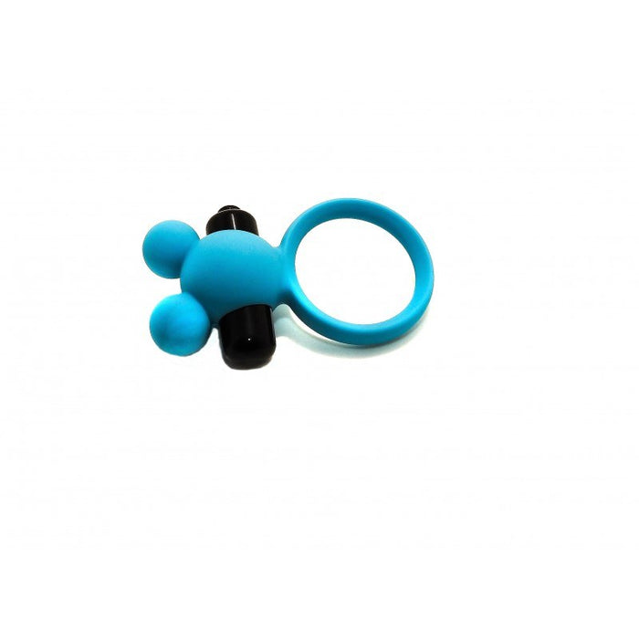 Virgite E6 Azul vibrējošs dzimumlocekļa gredzens
