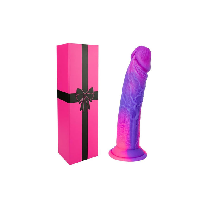 20 cm Realistisks Silikona Monstrs Dildo ar Stipru Pieslēgvietu