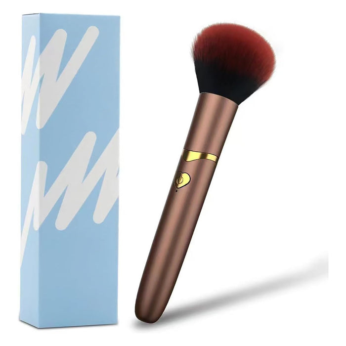 Mini vibratoru grima otu dizainā ar 10 vibrāciju režīmiem un USB uzlādi