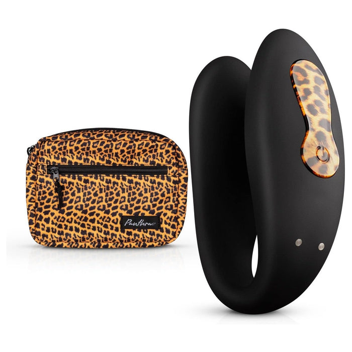 Pāru vibrators Zuna — ūdensizturīgs un uzlādējams intīms rotaļlieta