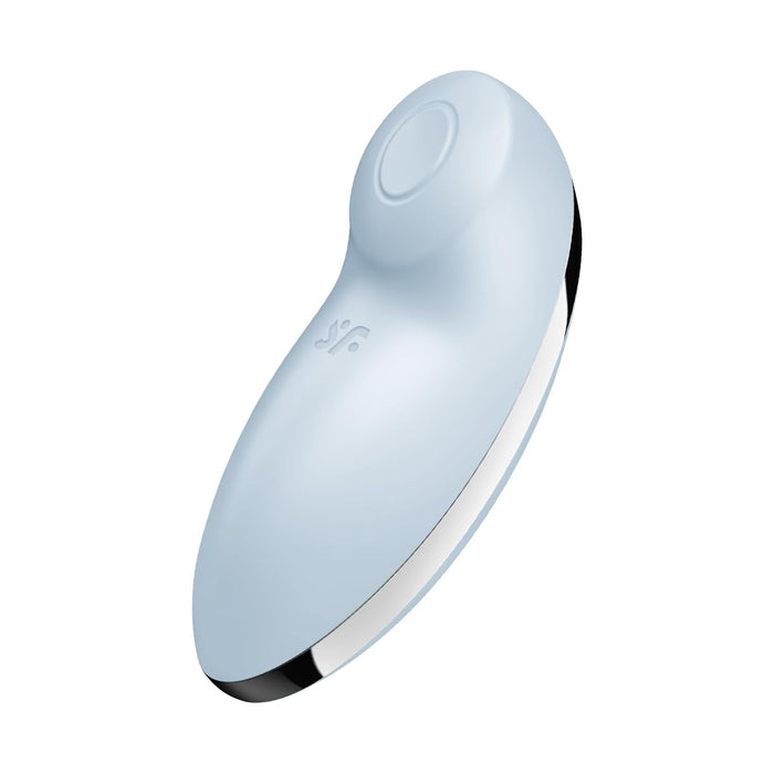 Tap & Climax 2 – 11 cm vibrators ar sitiena funkciju un diviem motoriem