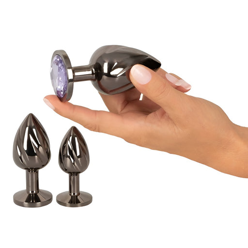 ANOS metalinių analinių kaiščių rinkinys