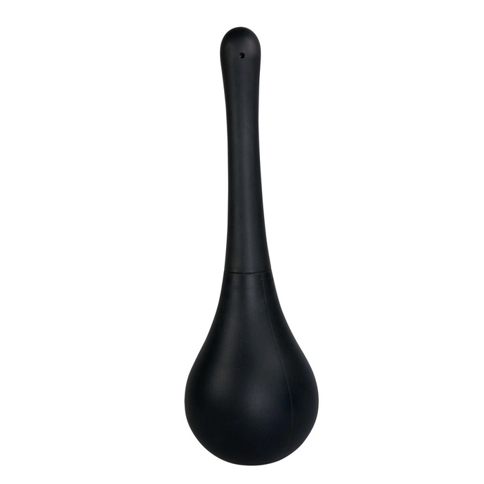 Aistra · Products · Rebel Anal Shower – Juodas Analinis Dušas (klizmutė) Silikoninis 26 cm 