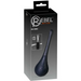 Rebel Anal Shower – Juodas Analinis Dušas (klizmutė) Silikoninis 26 cm