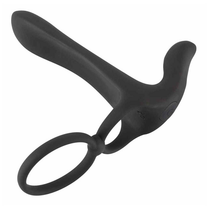 Black Velvets Couple’s Vibrator – vibratorius poroms..