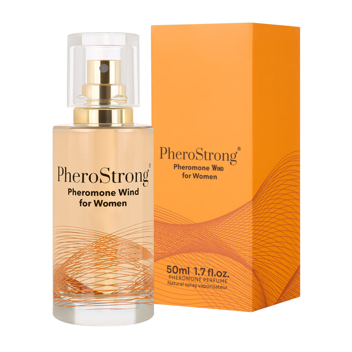 PheroStrong Wind feromonu smaržas sievietēm 50 ml