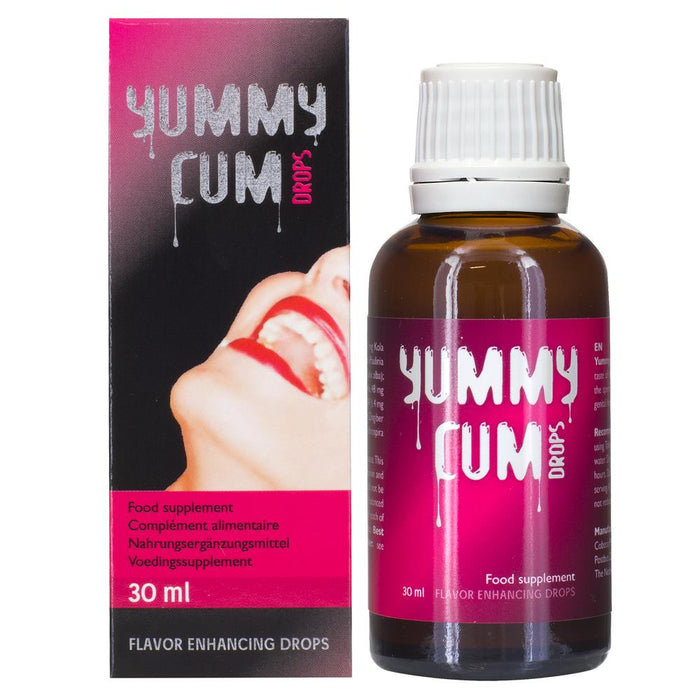 Yummy Cum Drops vīriešiem