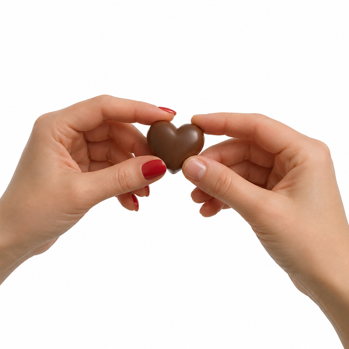 "The Oh Collective – Date Night Bonbon" – šokolādes konfektes pāriem (50 g)