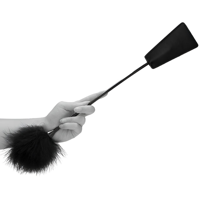 Ouch! divpusējais plakšanas baigais