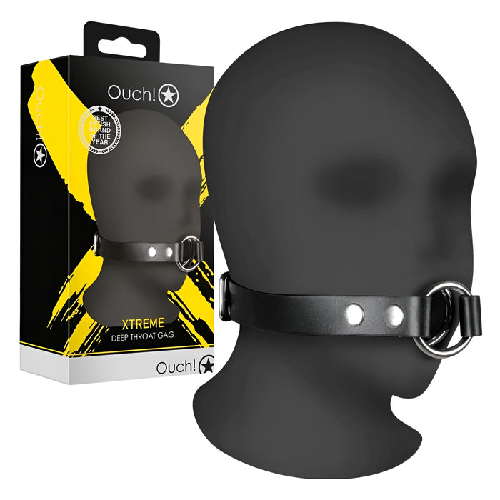 Ouch! atvērtais mutes aizbāznis