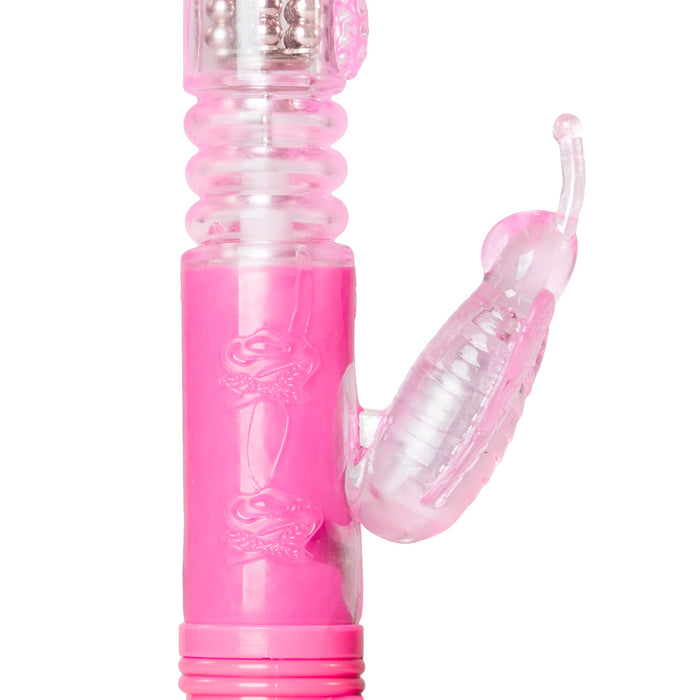 Easytoys Butterfly vibrators - zaķītis