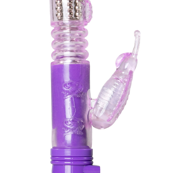 Easytoys Butterfly vibrators - zaķītis