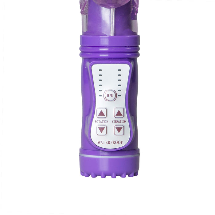 Easytoys Butterfly vibrators - zaķītis