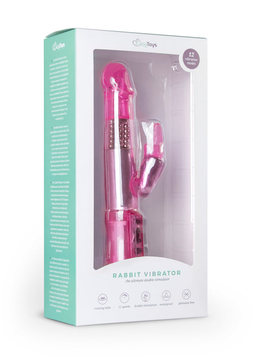 Easytoys Rabbit vibrators - zaķītis