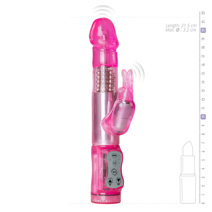 Easytoys Rabbit vibrators - zaķītis