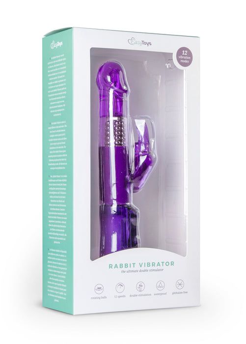 Easytoys Rabbit vibrators - zaķītis