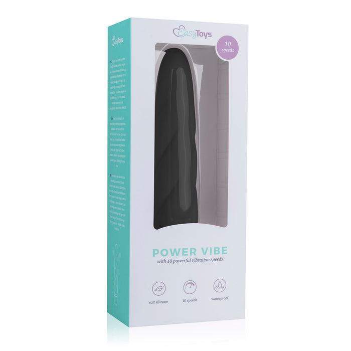 Easytoys silikona vibrators