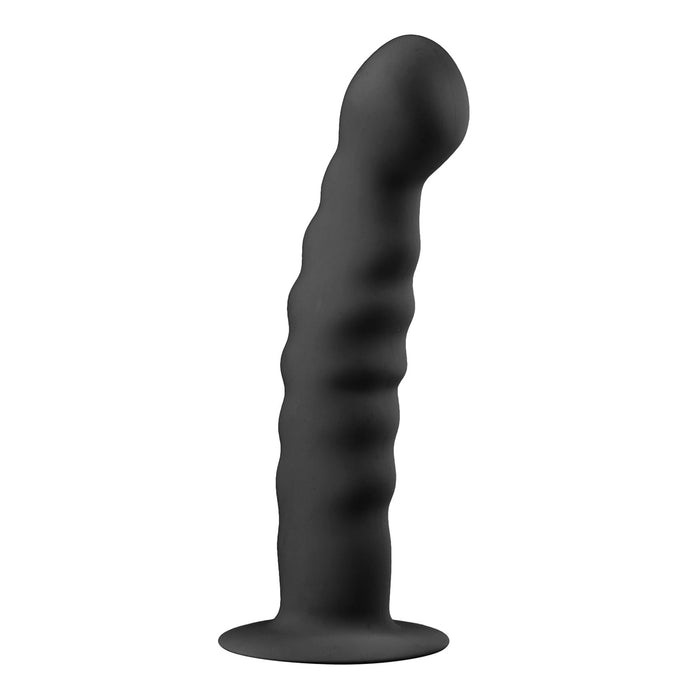 Easytoys Silicone Suction Cup silikona piesūcekņa dildo