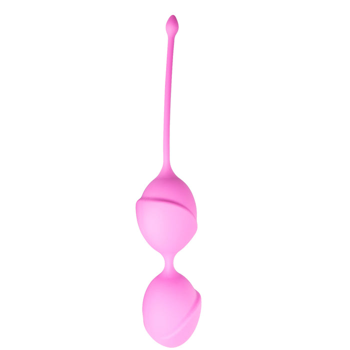 Easytoys Double vaginālie bumbiņas