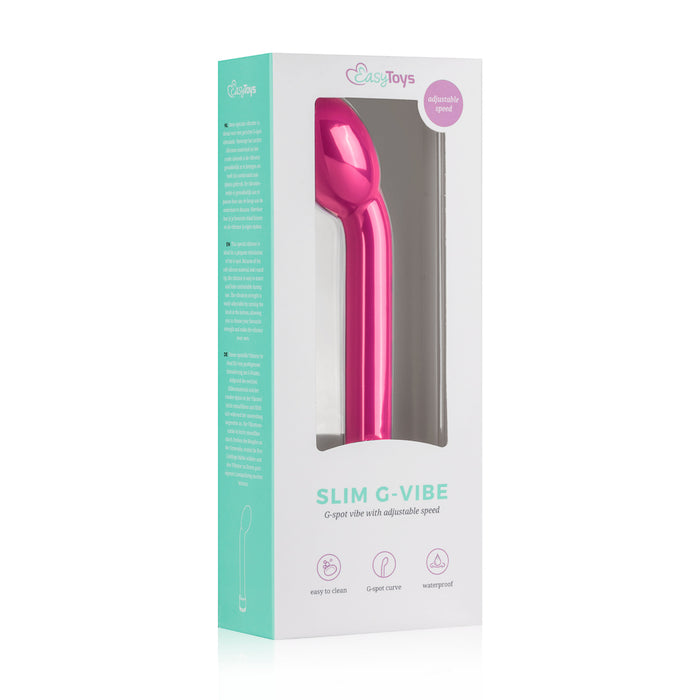 Easytoys G punkta vibrators