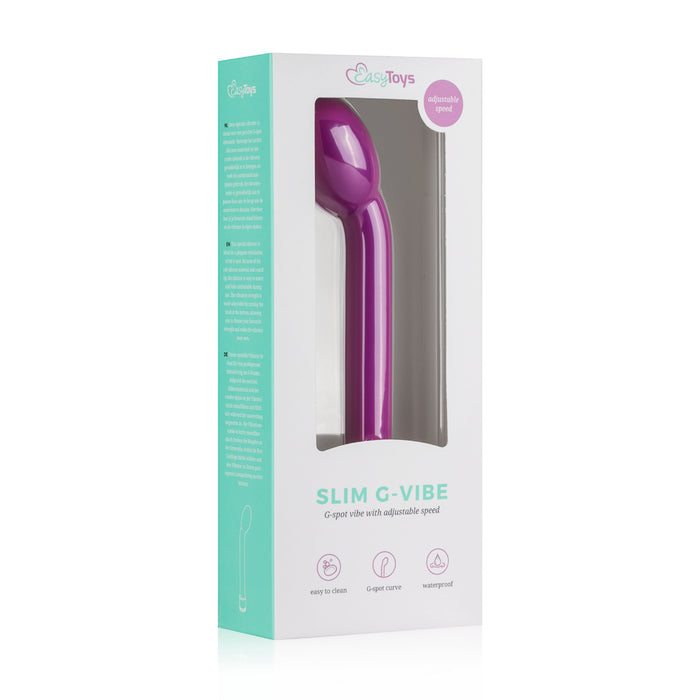 Easytoys G punkta vibrators