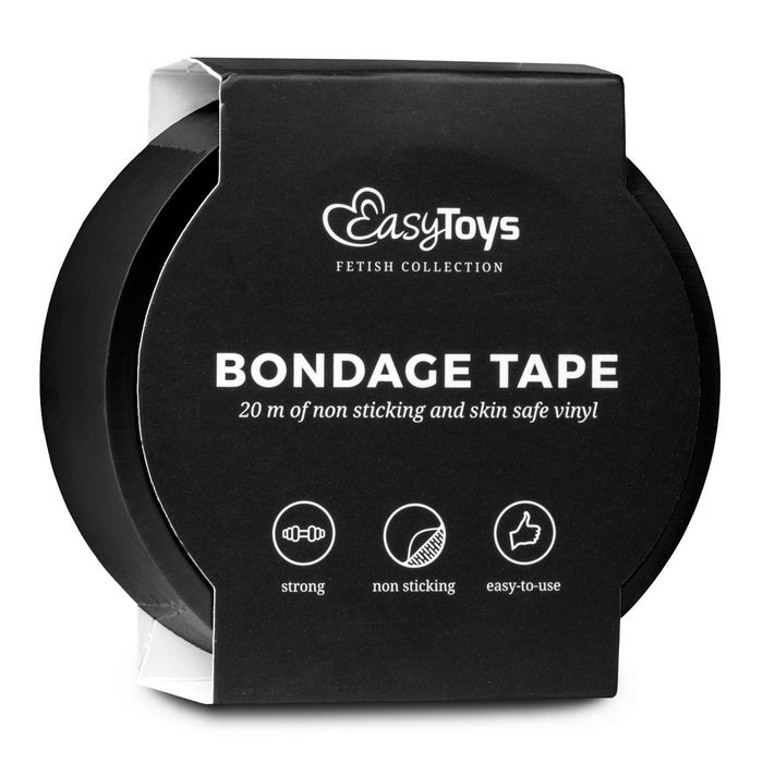 Easytoys Bondage Tape ierobežotājiem 20m