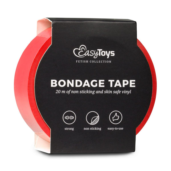 Easytoys Bondage Tape ierobežotājiem 20m